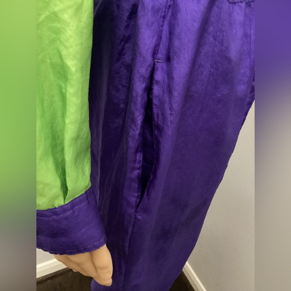 Bright vintage jumpsuit - Picture 7 of 9